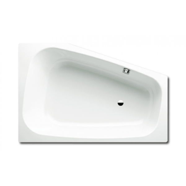 Ванна стальная (180x120) Kaldewei PLAZA DUO 237200010001