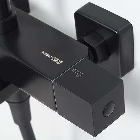 Душевая система с изливом WasserKRAFT A29901 Thermo