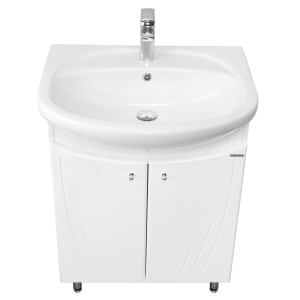 Тумба под раковину Aquaton Минима Н 65 1A104201MN010