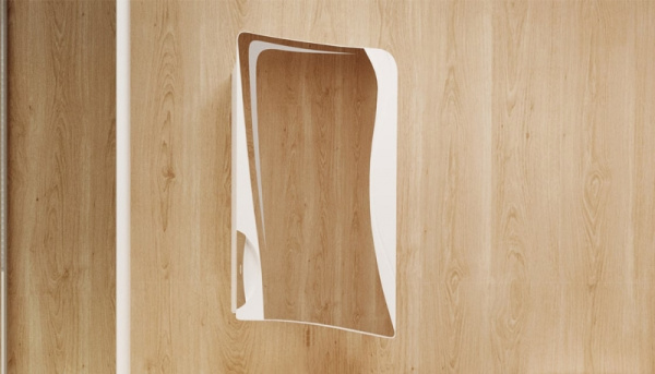 Зеркало-шкаф Velvex Fly zsFLY.45-11.21