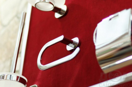 Держатель туалетной бумаги Art&Max Tito AM-8051MN