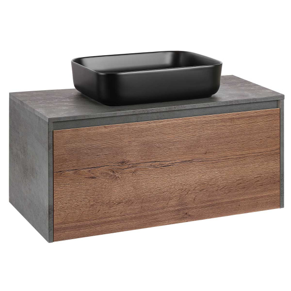 База под накладную раковину Vincea Mesa 1000 VMC-2MS100TB