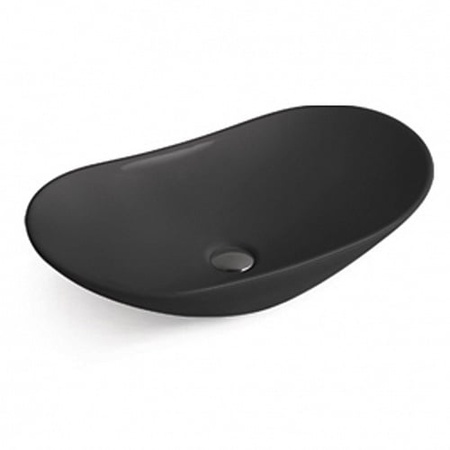 Раковина накладная (62х34) Melana 7811AB-805