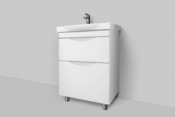 База под раковину напольная AM PM Like M80FSX0652WG32