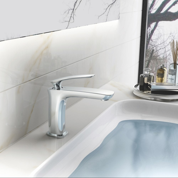 Смеситель для раковины Haiba HB10616