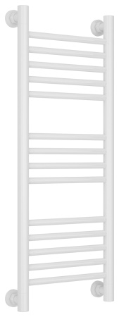 Полотенцесушитель Водяной Прямая Сунержа Богема + (80х30) Белый 12-0220-8030