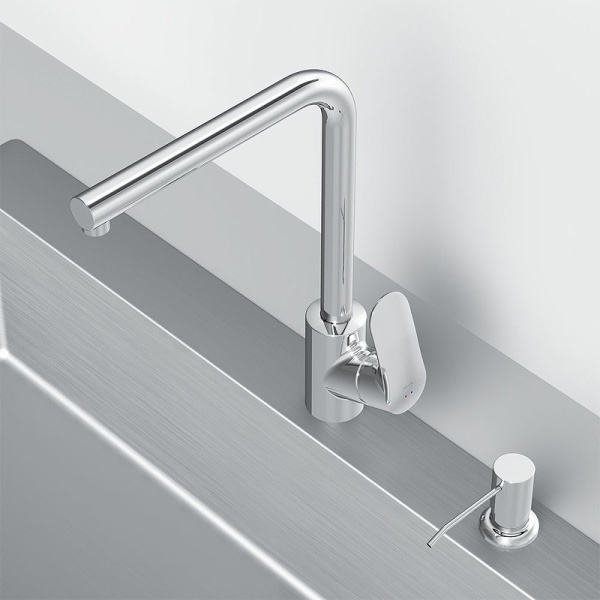 Смеситель для кухни AM.PM Like F8005D00