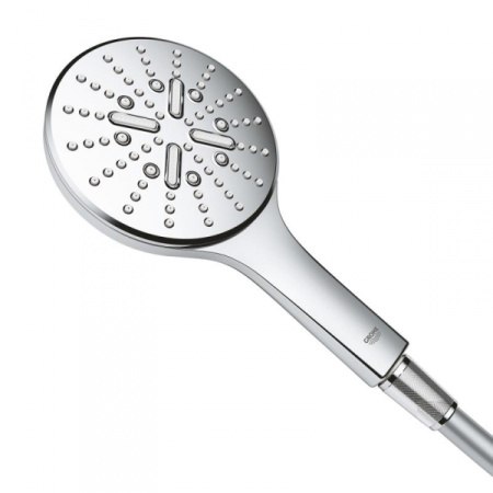 Душевая система Grohe Rainshower Smartactive 26647 000 (26647000) хром