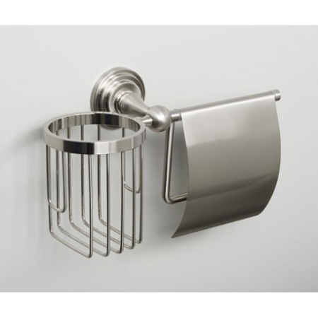 Держатель туалетной бумаги и освежителя WasserKRAFT Ammer K-7059