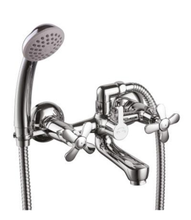Смеситель для ванны Lemark Partner (LM6542C)
