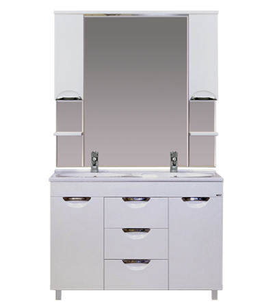 Тумба под раковину Misty София 120  П-Соф01120-0113Я