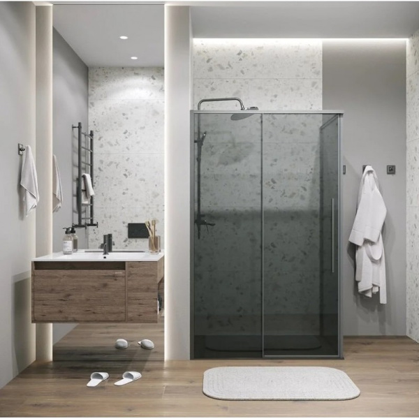 Душевой уголок (140х90) Grossman Galaxy 120.K33.01.1490.42.10