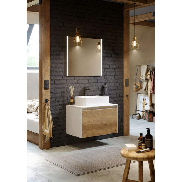 Зеркало Aqwella SM 80 SM0208