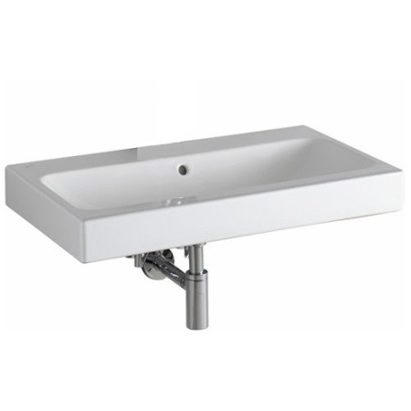 Раковина накладаня (75х48) Geberit iCon 124078000