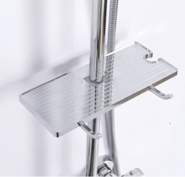 Душевая стойка WeltWasser WW TS 5290 DUO термостат (10000001974)