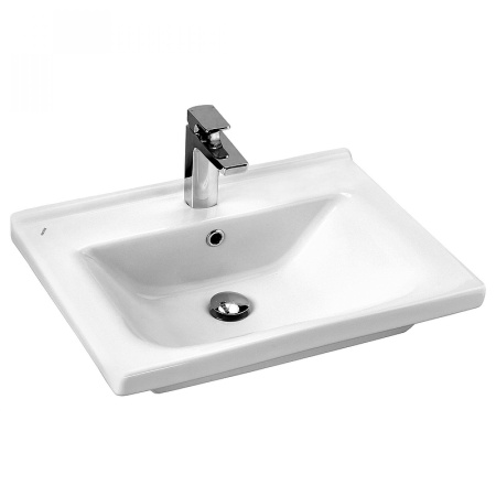 Тумба с раковиной Aquaton Капри 60 1A2301K1KP010
