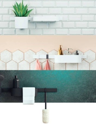 Крючок Hansgrohe WallStoris 27914700 белый матовый