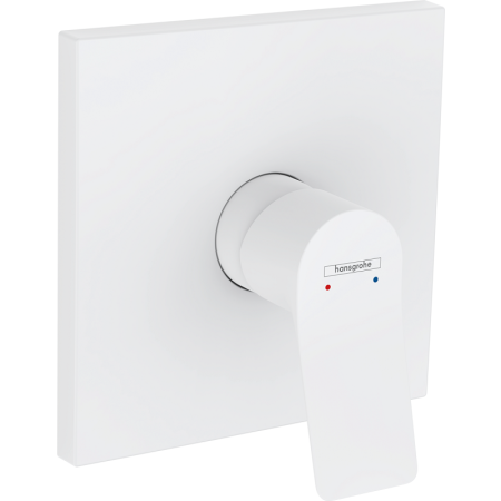 Смеситель Hansgrohe Vivenis для душа 75615700, белый матовый