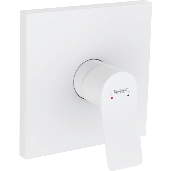 Смеситель Hansgrohe Vivenis для душа 75615700, белый матовый