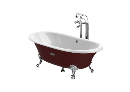 Ванна чугунная Roca Newcast (170x85) 233650003