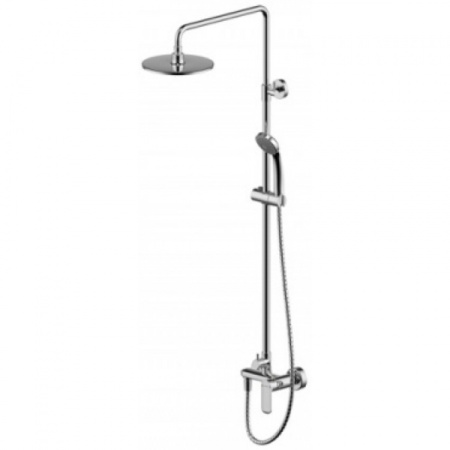 Душевая система Bravat Opal R F9125183CP-A6-RUS