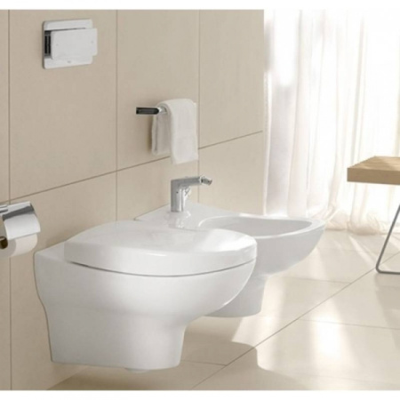 Унитаз подвесной Villeroy&Boch MY NATURE Plus 561010R1