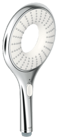 Ручной душ Grohe Rainshower Icon 27635 000 (27635000)