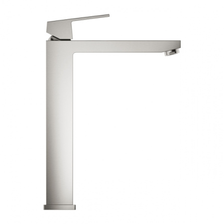 Смеситель для раковины GROHE Eurocube 23406 DC0 (23406DC0) суперсталь