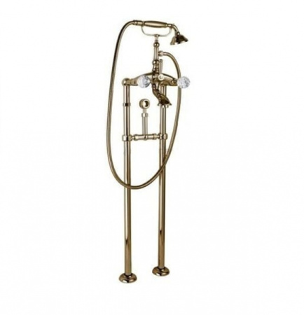 Смеситель для ванны Cezares Atlantis ATLANTIS-VDPS-02-Sw/M