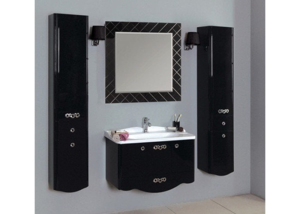 Тумба с раковиной Акватон Венеция 90 1A1556K0VN950