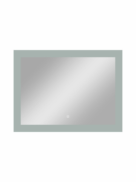 Зеркало с подсветкой (80x60) Continent Relax ЗЛП32