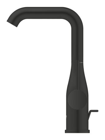 Смеситель для раковины однорычажный Grohe Essence New 32628 2431 (326282431) черный матовый