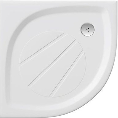 Душевой поддон Ravak Elipso Pro 80х80 XA234401010