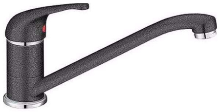 Комплект Blanco RIONA 45 (антрацит) + DARAS (антрацит) 521396D2