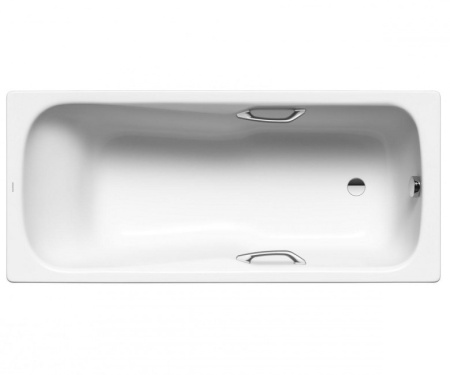 Ванна стальная (170х75) KALDEWEI DYNA SET STAR 226200010001