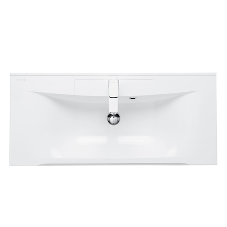 Раковина Aquaton Премьер М 100 белая 1A70473KPR010