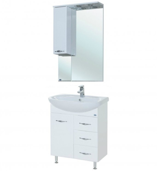 Тумба под раковину Bellezza Стелла 65 4636010140014