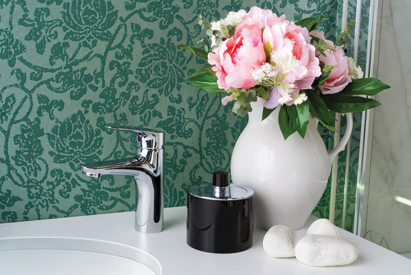 Смеситель для раковины Jacob Delafon Elite E32908-CP Смеситель для раковины Jacob Delafon Elite E32908-CP