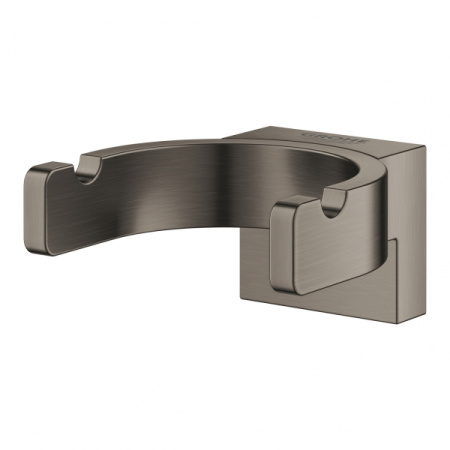 Двойной крючок GROHE Selection 41049 AL0 (41049AL0) темный графит матовый