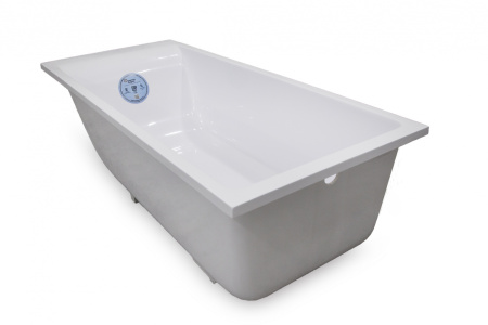 Ванна из литьевого мрамора Marmo Bagno Алесса NEW (150х70) MB-ALN150-70
