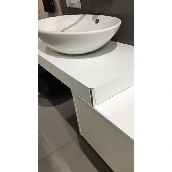 Тумба 75 Cezares Tavolone 41789 Bianco Opaco