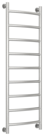 Полотенцесушитель Водяной Выгнутая Сунержа Галант + (120х40) Сатин 071-0200-1240