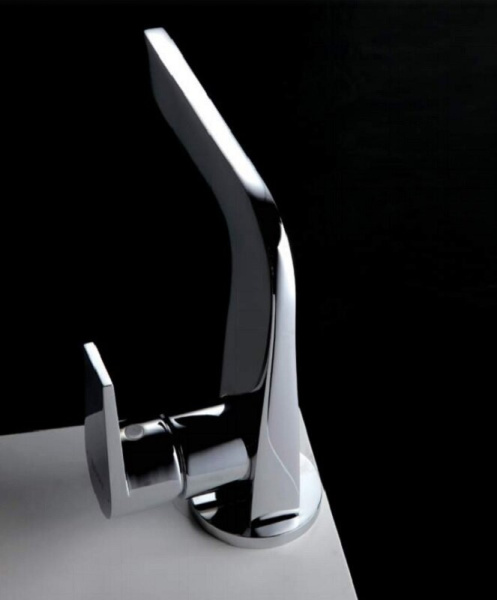 Смеситель для умывальника Bravat NIZZA F14489C-2-ENG