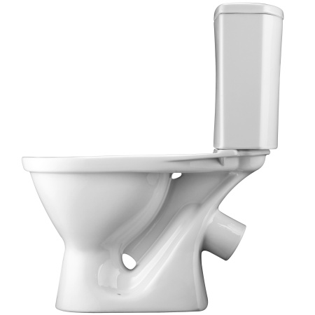 Унитаз напольный  Santek Алькор 1WH302140