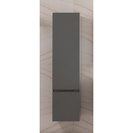 Пенал подвесной Art&max AM-Techno-1600-AC-SO-ZB815-R Смоки софт