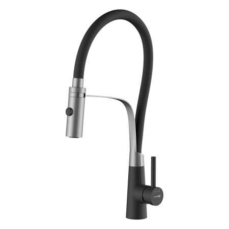 Смеситель для кухни с гибким изливом WasserKRAFT A8417