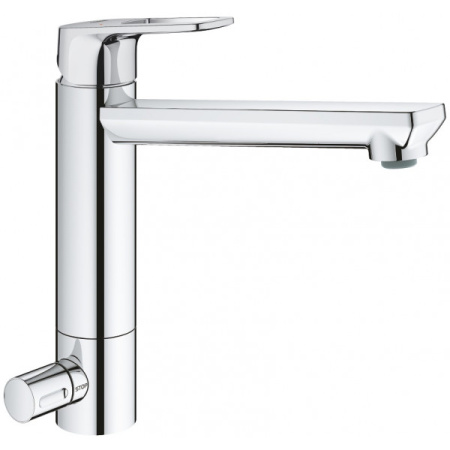 Смеситель для кухни Grohe BauLoop 31713 000 (31713000) хром