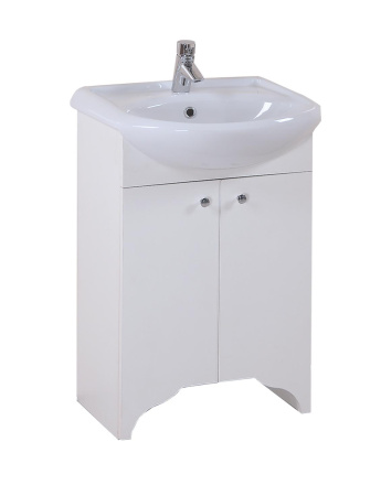 Тумба под раковину напольная Onika Омега 50 105015