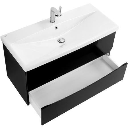 Тумба под раковину BelBagno Marino-Cer 90 MARINO-CER-N-900-2C-SO-NL-P