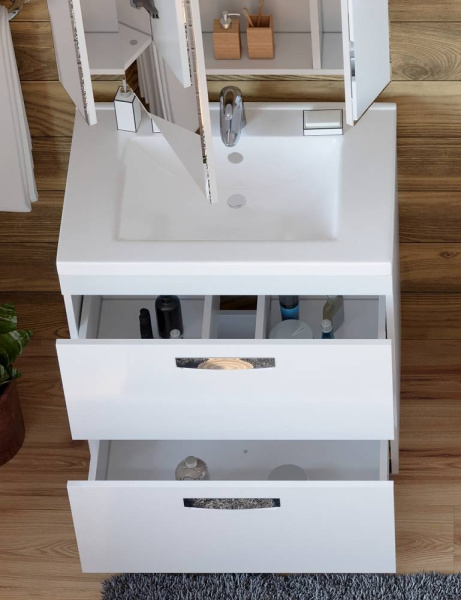 Тумба под раковину напольная VIGO Plaza 70 tn.PLA.FOS.70.2Y